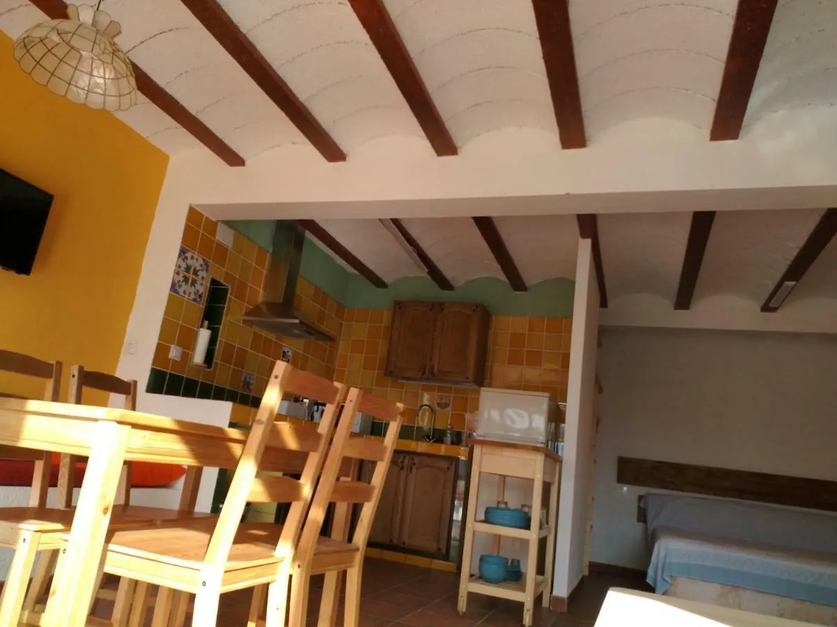 Σπίτι διακοπών Alojamiento Bogues Λορέτ Ντε Μαρ Ισπανία